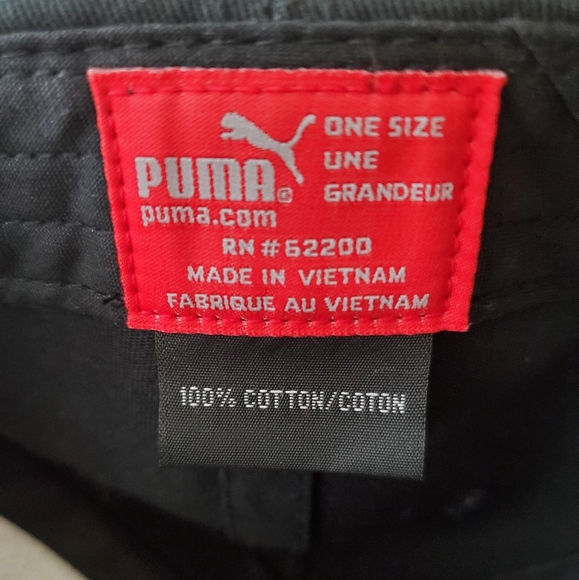 Puma hat - Picture 4 of 5